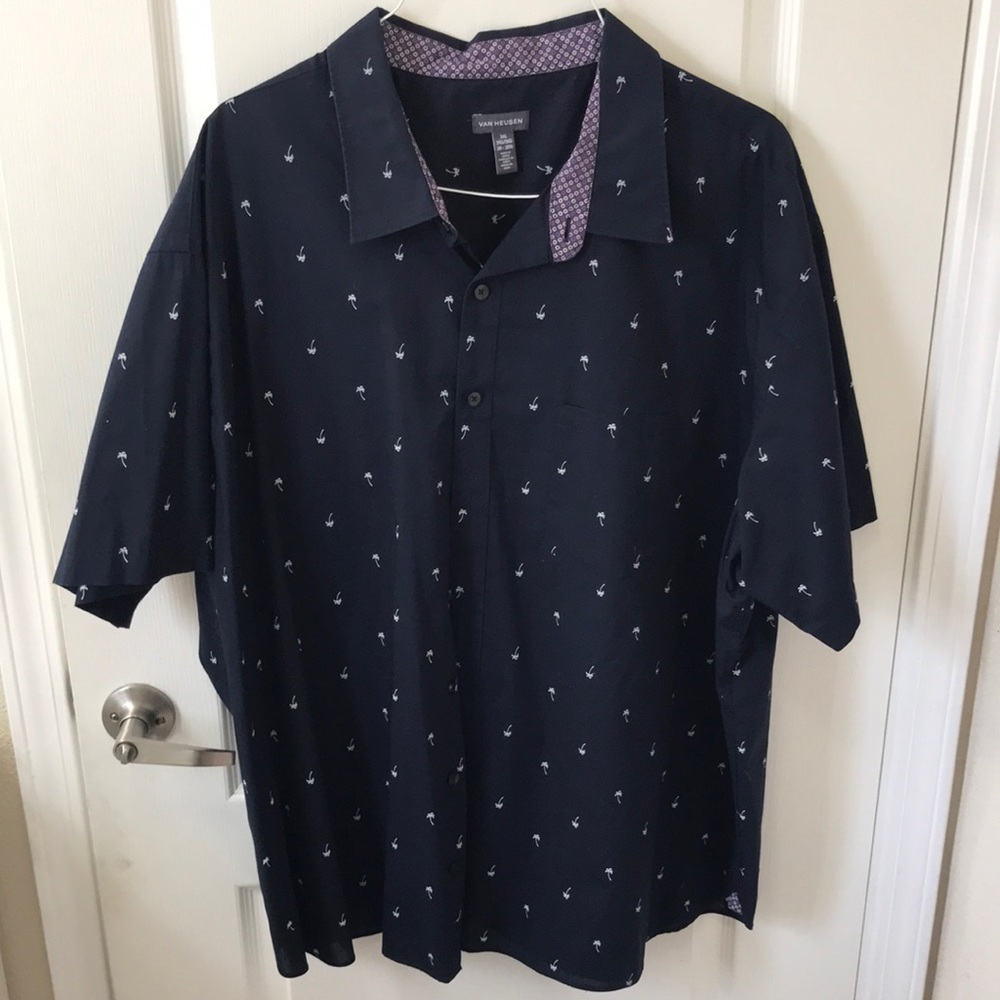 Camp shirt